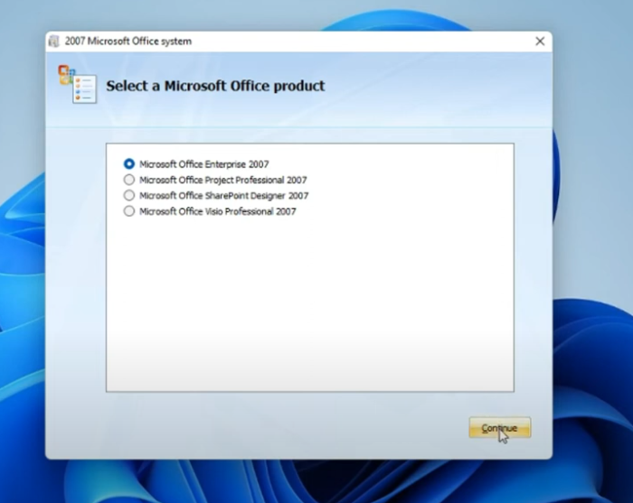 Microsoft Office 2007 Download v2007 For Windows